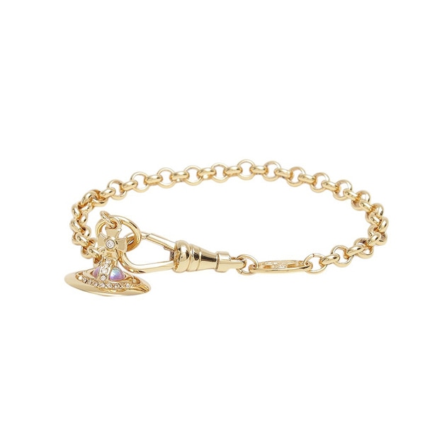 ブレスレット NEW PETITE ORB 61020057-02R861 ゴールド