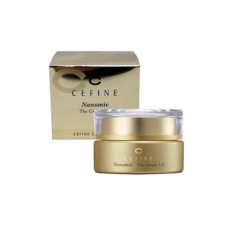 セフィーヌ(CEFINE) ナノミック ザ・クリームLX 30g