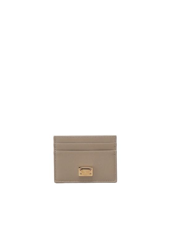 DOLCE & GABBANA Women Wallet BI0330 A9S258I399 Beige
