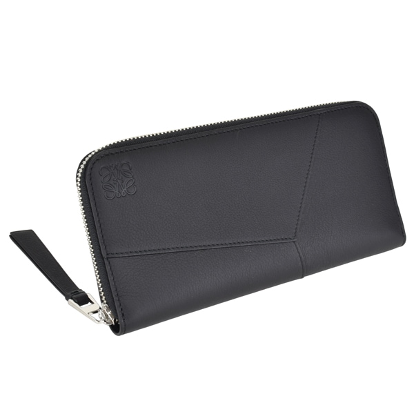 LOEWE ロエベ パズル ラウンドファスナー長財布/C510U46X12 1100