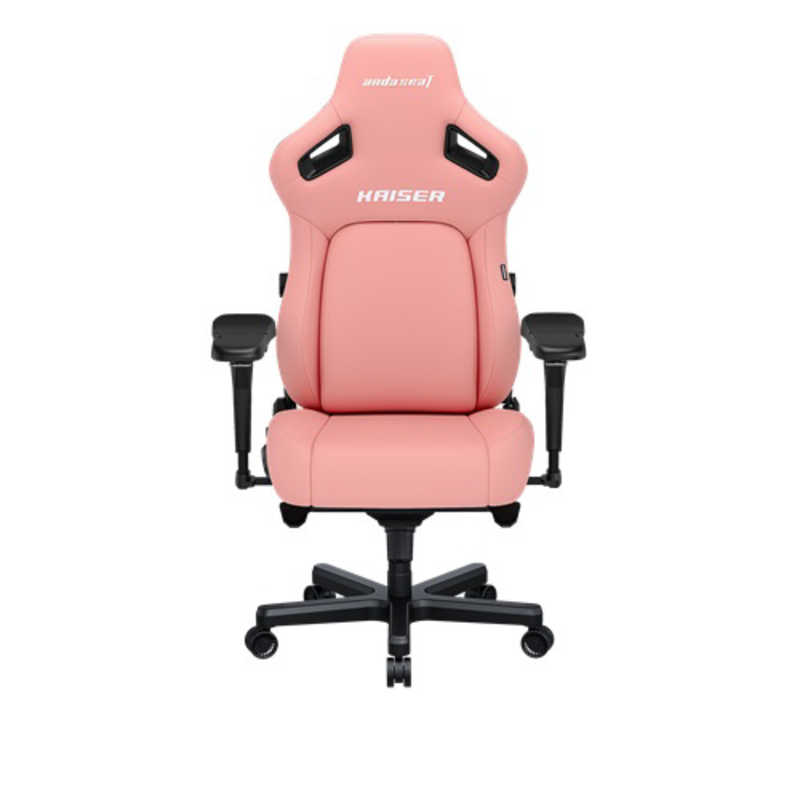 ANDASEAT　Andaseat アンダシート Kaiser4 ゲーミングチェア クリーミーピンク　GC-Kaiser4/CRPK
