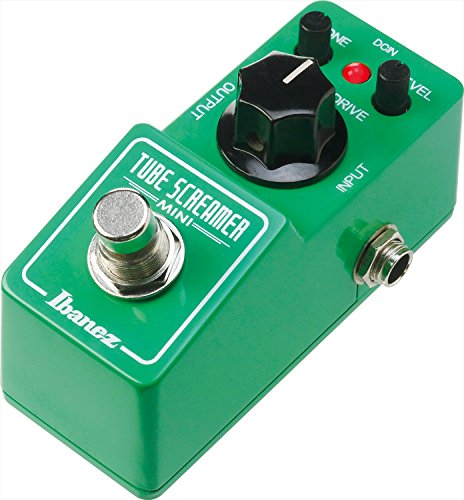 Ibanez アイバニーズ/TS MINI TUBE SCREAMER MINI 8,626円