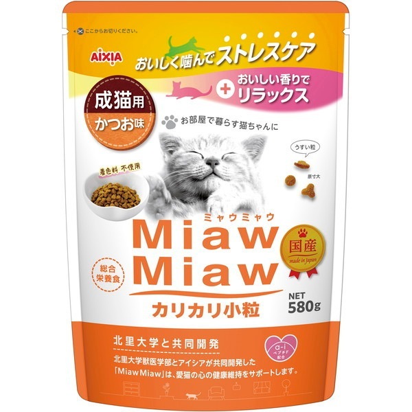 MiawMiaw�J���J�������~�h�� ������ 580g