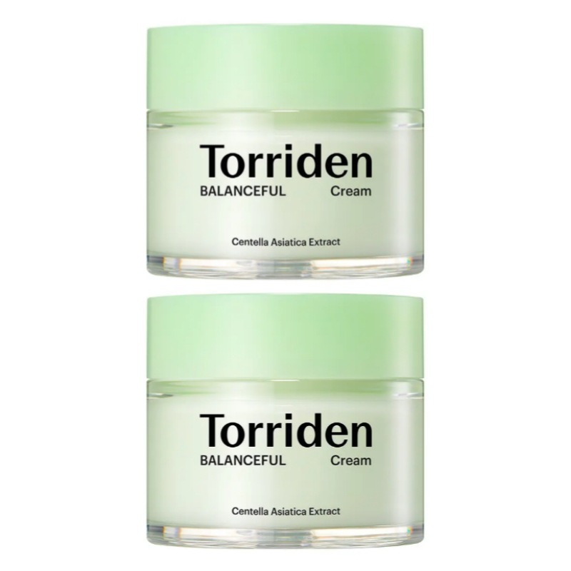 【1+1】 バランスフル シカ 鎮静クリーム 80ml x 2個