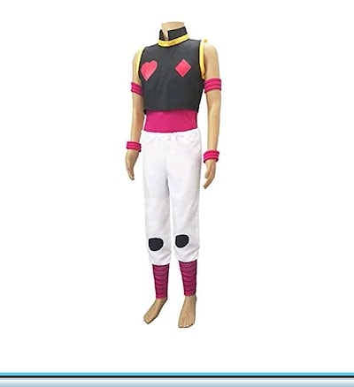 ヒソカ　コスプレ　セット Qoo10] ヒソカ コスプレ 衣装 : レディース服