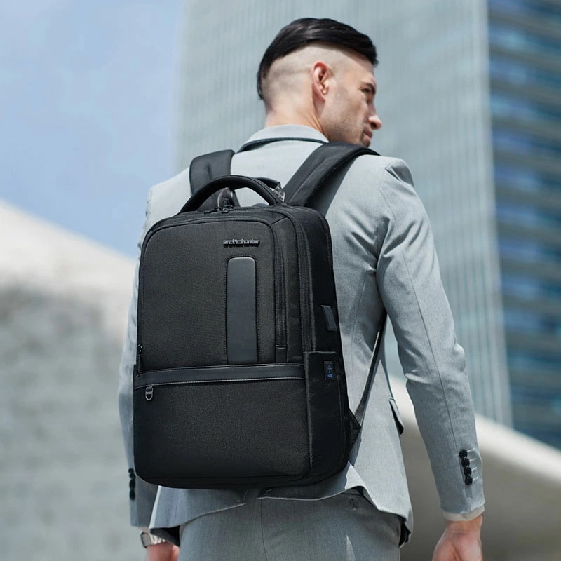 ビジネス リュック メンズ 拡張30％ ビジネスリュック バックパック 拡張 USB充電ポート 大容量 多機能 防水 軽量 出張 旅行 通勤 通学 男子 PC収納 15.6インチ パソコン 多収納 撥 6,421円
