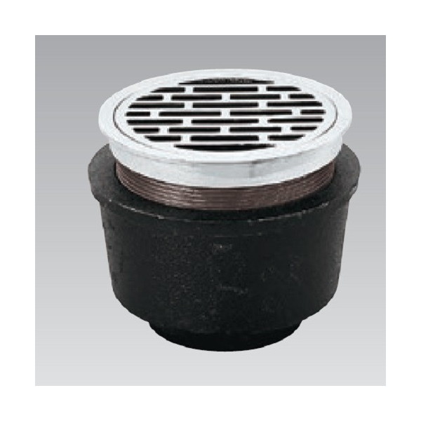 アウス D-5AAS [非防水用床排水トラップ(浅型)]