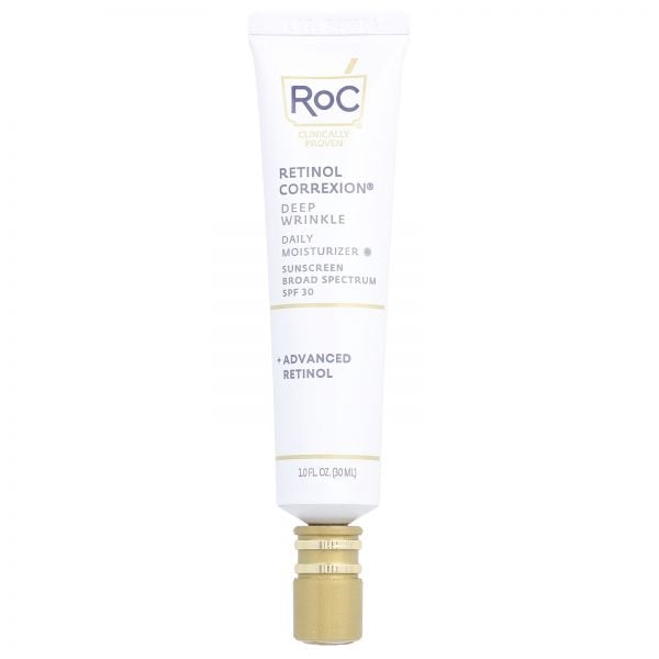 , Retinol Correxion, Deep Wrinkle Daily Moisturizer, SPF 30, 1 fl oz (30 ml)