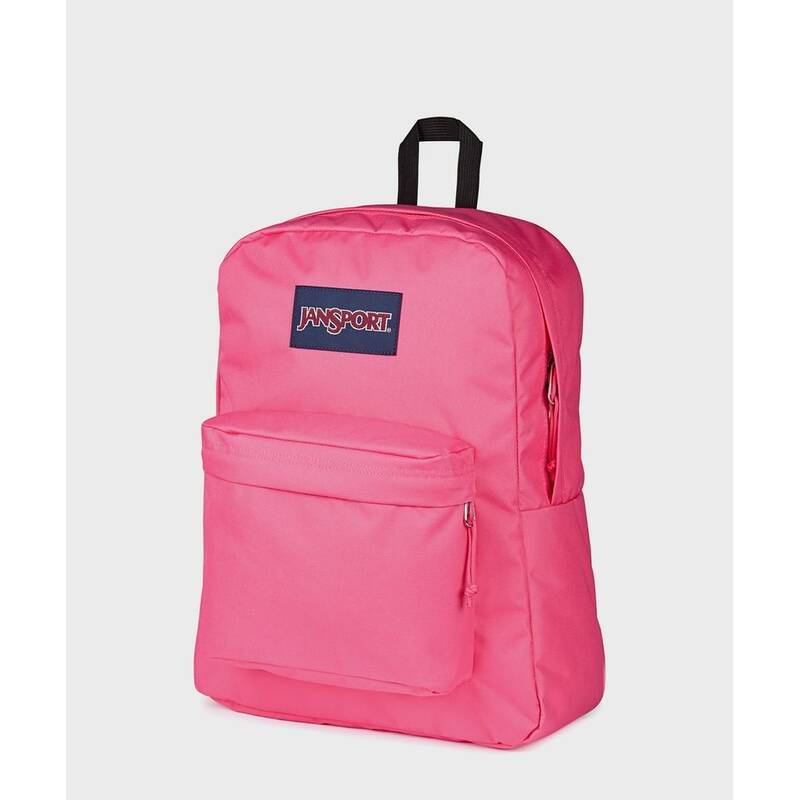 ジャンスポーツ JANSPORT スーパーブレイク POSH PINK JSPU261MBBP002PH 424328