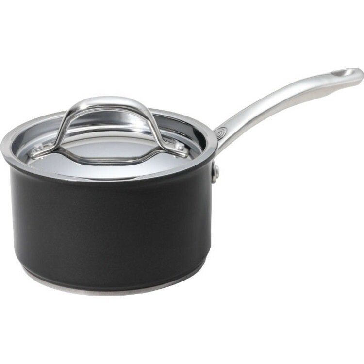 片手鍋 16cm IH対応 サーキュロン エクセレンス 片手鍋 16cm CEX-S16 (B) メガ割