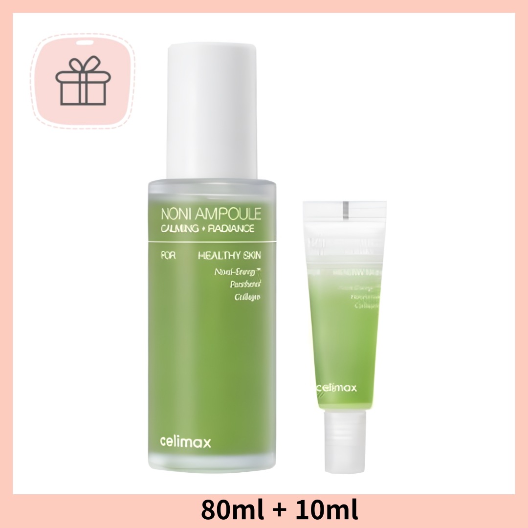 ザ·リアル ノニ エネルギー アンプル 80ml+10ml