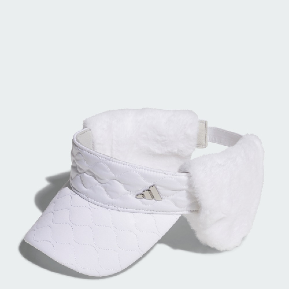 アディダスゴルフ DWR イヤーマフバイザー IS6284