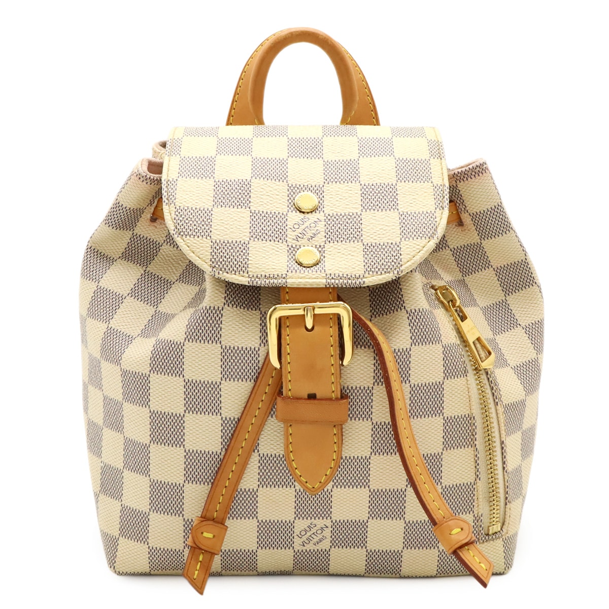 ダミエアズール スペロンBB リュックサック ミニリュック バックパック ショルダーバッグ N4402