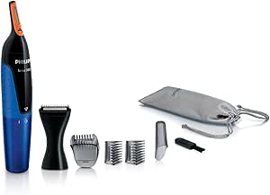 フィリップス 鼻毛カッター (眉毛・耳毛) ヒゲスタイラー付 本体丸洗い可 NT5172/16 20,893円