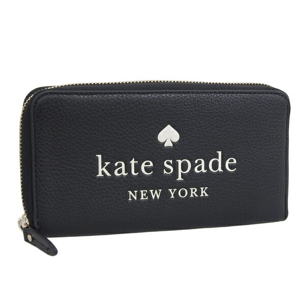 ケイトスペード/KATE SPADE ELLA PEBBLED LEATHER LARGE CONT