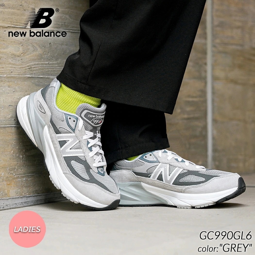 NEW BALANCE GC990GL6 