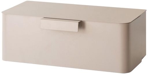 宮武製作所 ペーパータオルホルダー TEER(ティール) 壁にネジ止めするだけの簡単設置 TH-1600K グレージュ