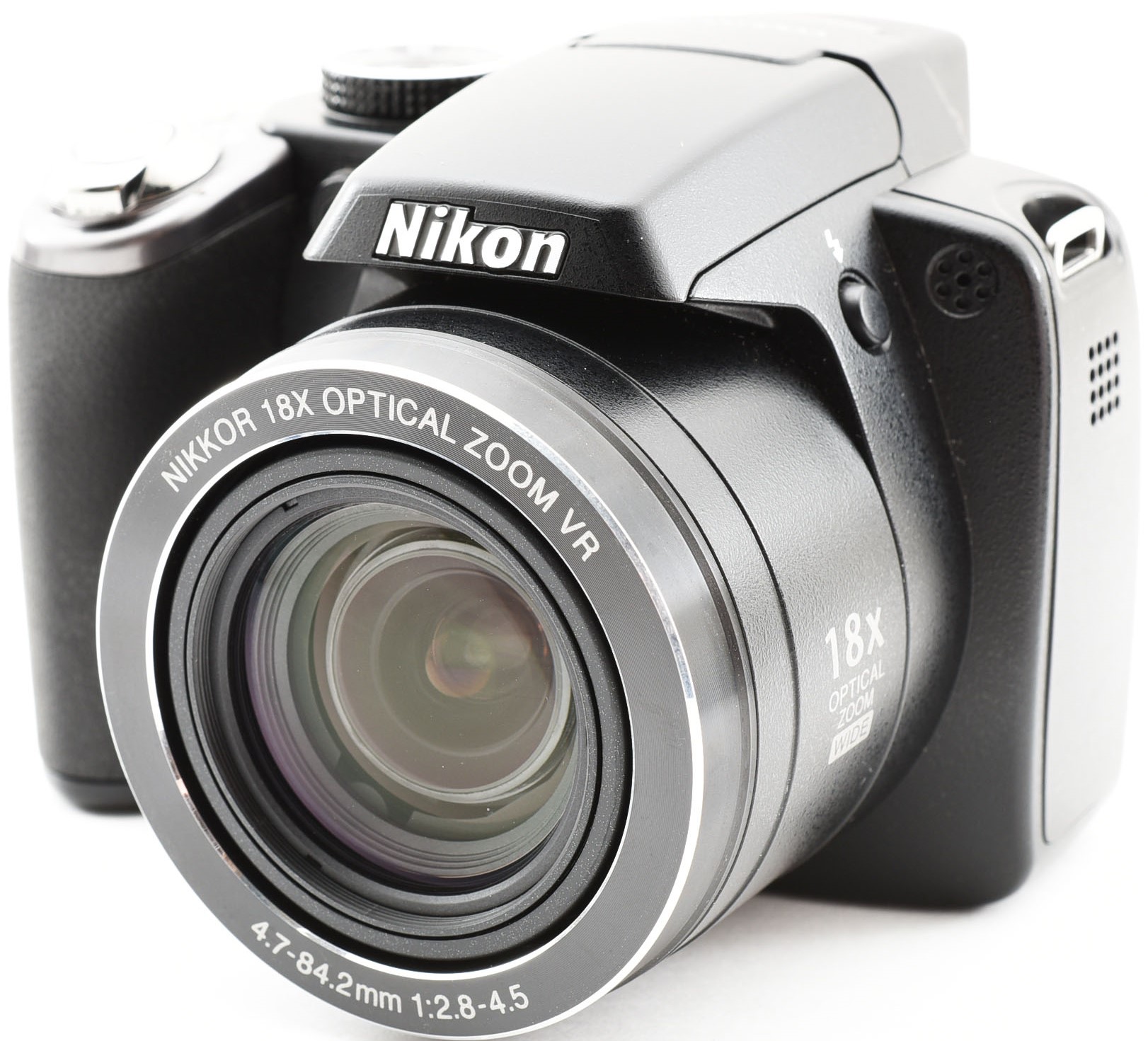 コンデジ COOLPIX P80 新品SDカード付き 届いてすぐに使える