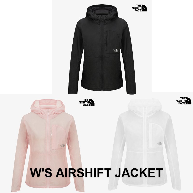 韓国正規品保証 関税負担なNJ3LS33A WS AIRSHIFT JACKET デイリー 基本 着装 男子 女子 人気 韓国 ファッション 男女共用 アウトドア