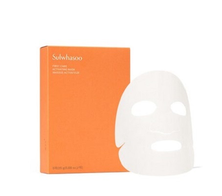 ユンジョマスク25g*5枚です