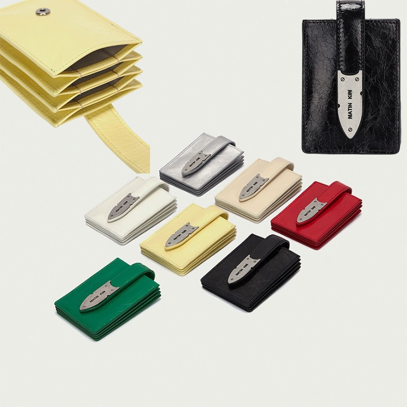 ACCORDION NECKLACE WALLET / 6カラー