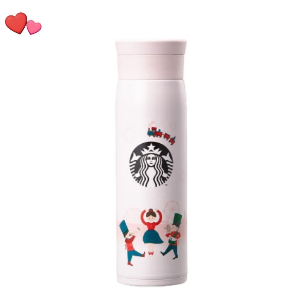 JMZ くるみ割り ピンク 魔法瓶 600ml 7,071円