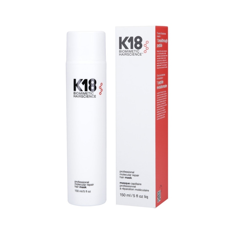 Qoo10] K18 リペアマスク 150ml 洗い流