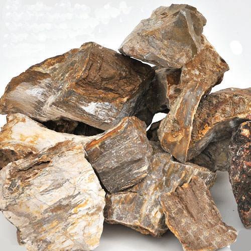 形状お任せ　木化石　サイズミックス　１０ｋｇ　６０ｃｍ水槽向け　アクアリウム　レイアウト素材　ＣＲＣ21―20―45―12―00