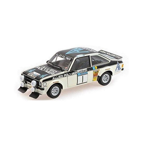 Minichamps 100758401 Replica Model， White & Black 並行輸入品