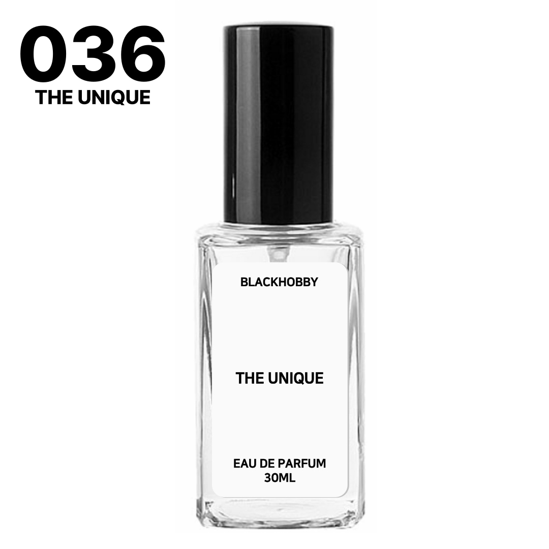 [1+@ セール] THE UNIQUE 30ml (鉛筆+高級感) / 30万個販売突破！韓国で大人気のドレス香水！[036]