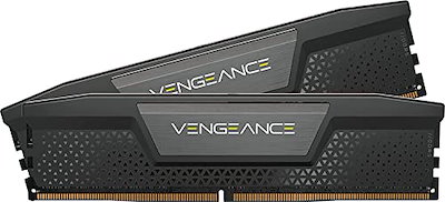 CORSAIR DDR5-5200MHz デスクトップPC用メモリ VENGEANCE DDR5シリーズ (PC5-41600) 32GB CORSAIR DDR5-5200MHz デスクトップPC用メモリ VENGEANCE RGB DDR5