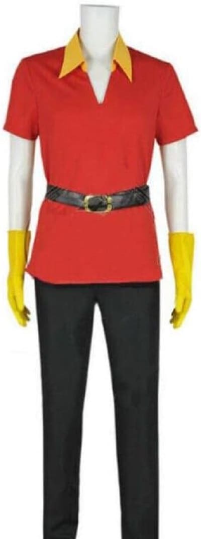 ガストン コスプレ 衣装 仮装 文化祭 ハロウイン