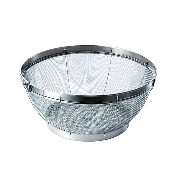 （まとめ）和平フレイズ SUIグートステンレス深型ざる リング付 29cm SUI-6007 1個(×5セット) 8,078円