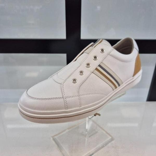 HC11 牛革メンズスニーカー D6P0U5W1339 (45729447)