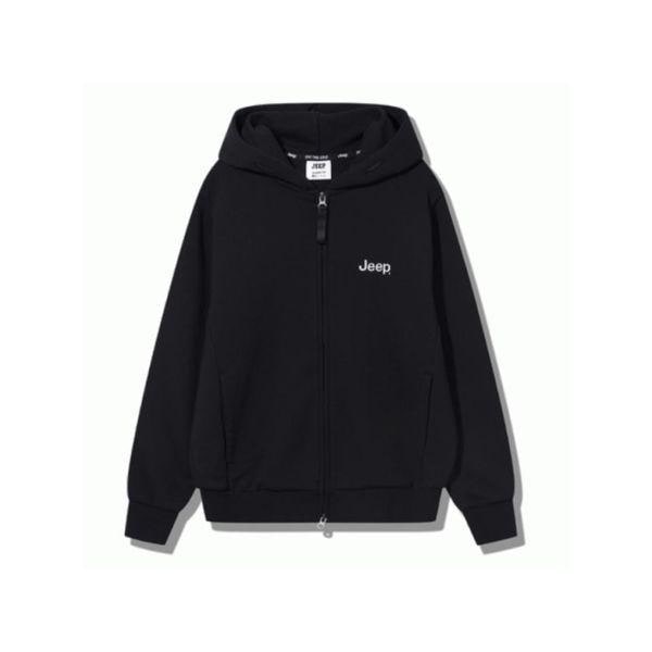 JEEP 男女兼用コンパスプリントツーウェイジッパーフード付きジャケット 3 JQ3TZU001 3_P406935307