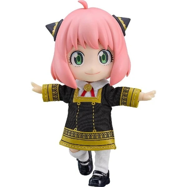 ねんどろいどどーる SPY×FAMILY アーニャフォージャー ノンスケール 布磁石プラスチック製 塗装済み可動フィギュア