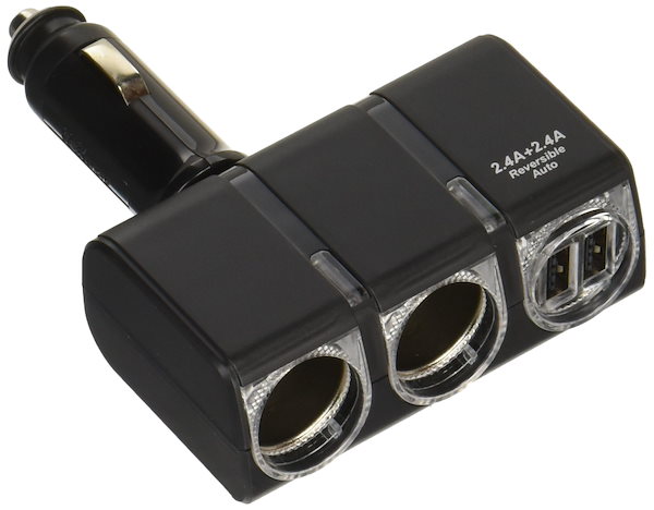 星光産業 車種専用品 ジムニー専用 EXEA ライティングUSBソケット EE-220 JB64・JB74専用 EXEA | 自動車用品の製造・販売