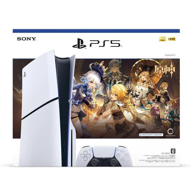 Slimモデル 原神ギフトパック CFIJ-10024