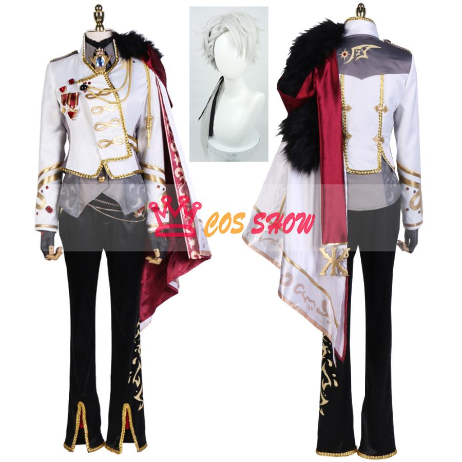 赤字販売!バーチャル VTuber 葛葉 くずは 4周記念衣装 コスプレ衣装 ウィッグ能 cosplay 仮装 イベント ステージ服 舞台 ハロウィン クリスマス