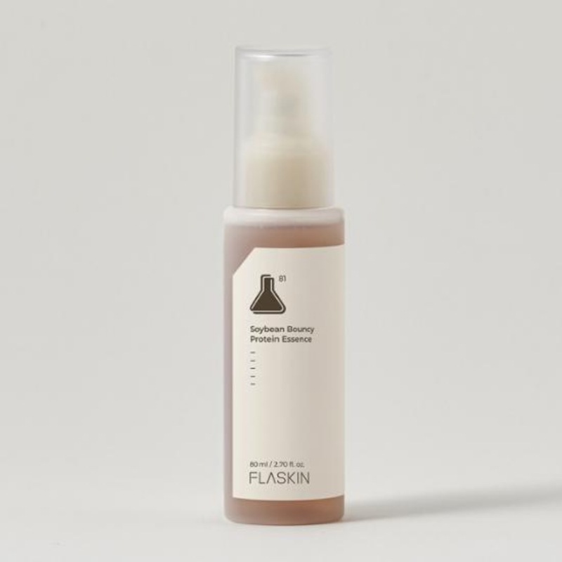 発酵大豆で弾むようなハリ肌に導くタンパク質エッセンス 80ml 保湿・弾力ケア・ツヤ感アップ