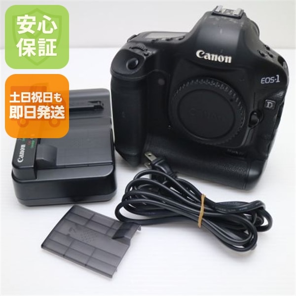 美品 EOS-1D Mark ブラック ボディ デジ1 Canon 27