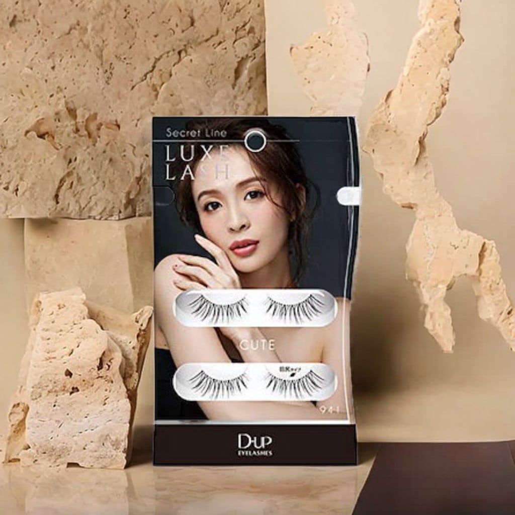 D-UP(ディーアップ) アイラッシュ シークレットライン リュクスラッシュ941（2ペア）