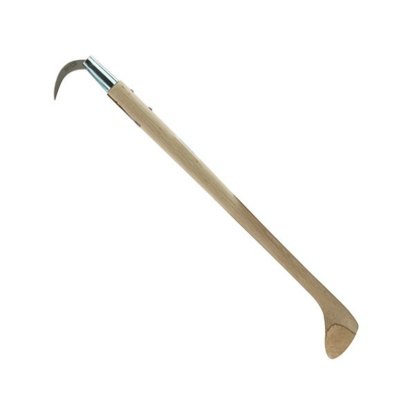 鬼 ステンレス荷鍵 450mm 大工道具 マグネットステープルのんこ