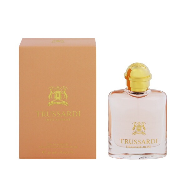 トラサルディ デリケート ローズ EDT SP 30ml 6,056円