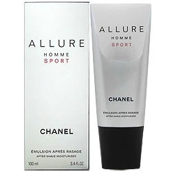 アリュール オム スポーツ アフターシェーブ エマルジョン 100ml