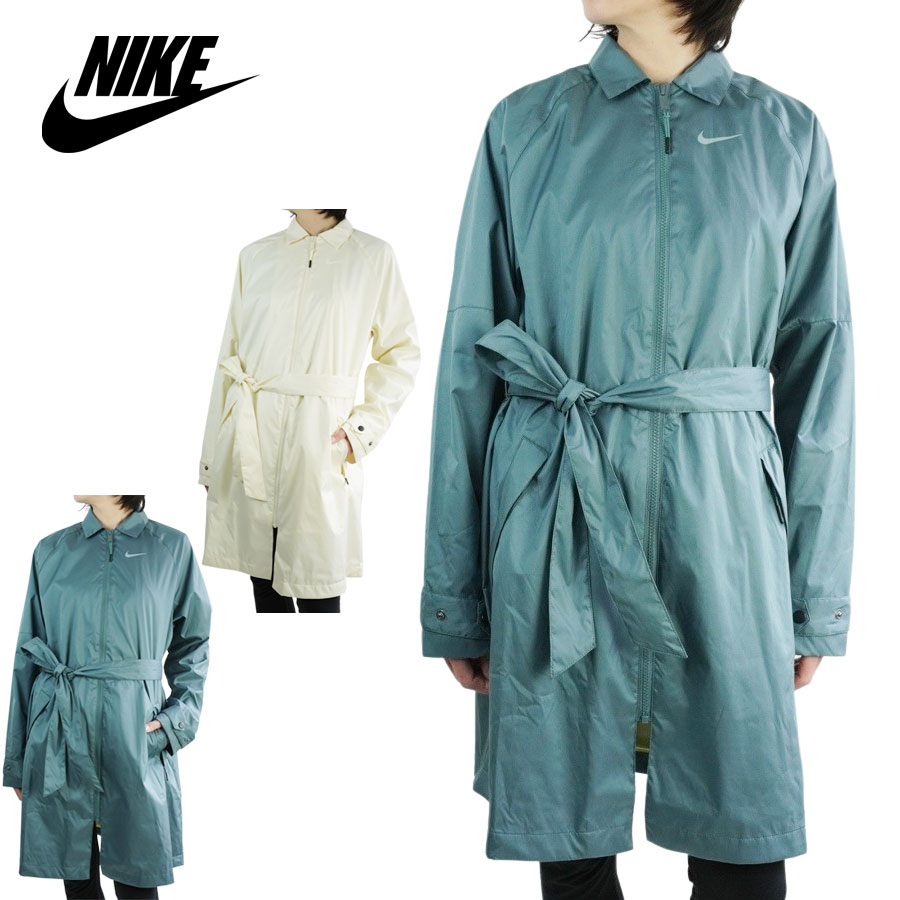 NIKE ナイキレディース ジャケットCZ8974 NIKE TRENCH WINDRUNNER JACKETウィメンズ トレンチウィンドランナージャケットCR
