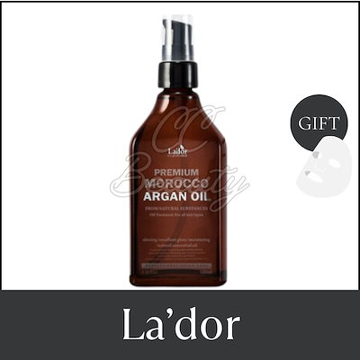 ARGAN SET モロッコなの涙 限定セット　定価約4万円で半額以下 Qoo10] Lador 【正規品】プレミアムモロッコアルガンオイ
