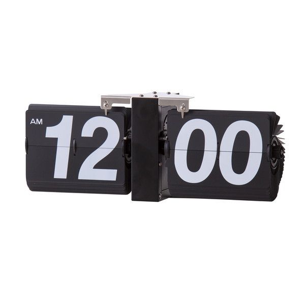CLK-118BK フリップクロック メーカー直送