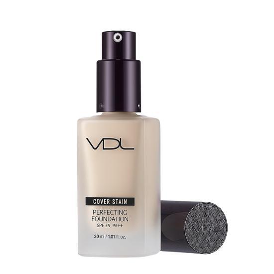 VDL VDL カバーステイン パーフェクティング ファンデーション 30ml
