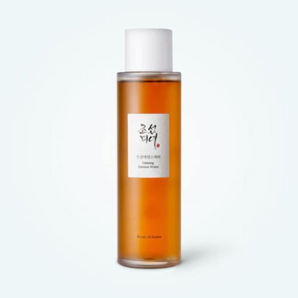 人参エッセンスウォーター